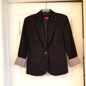 Black Blazer
